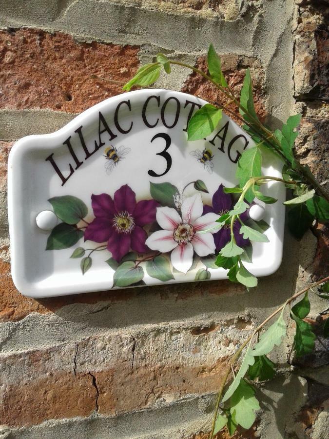 Lilac Cottage Thirsk Exterior foto