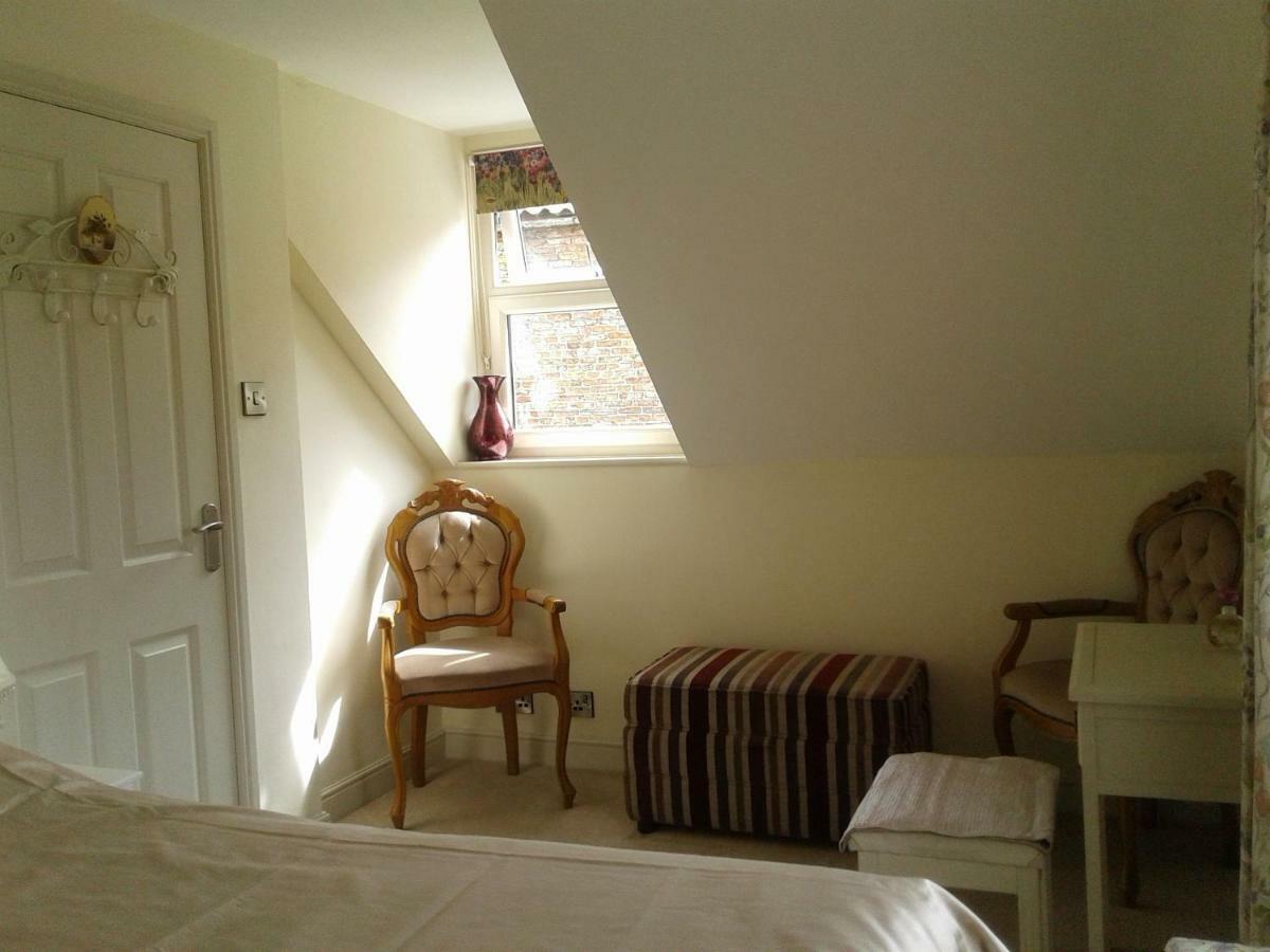 Lilac Cottage Thirsk Exterior foto